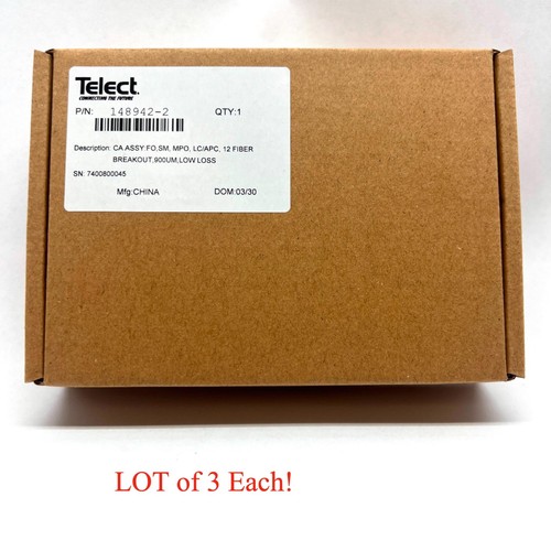 Telect assy sm mpo - sm,